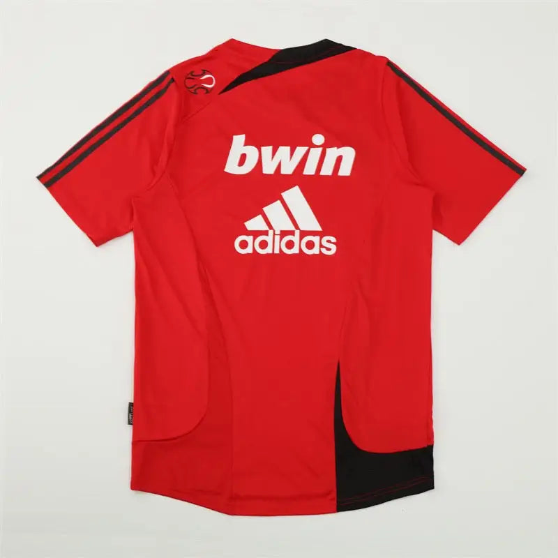 Maillot Milan AC Retro training rouge 2007/2008