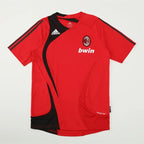 Maillot Milan AC Retro training rouge 2007/2008