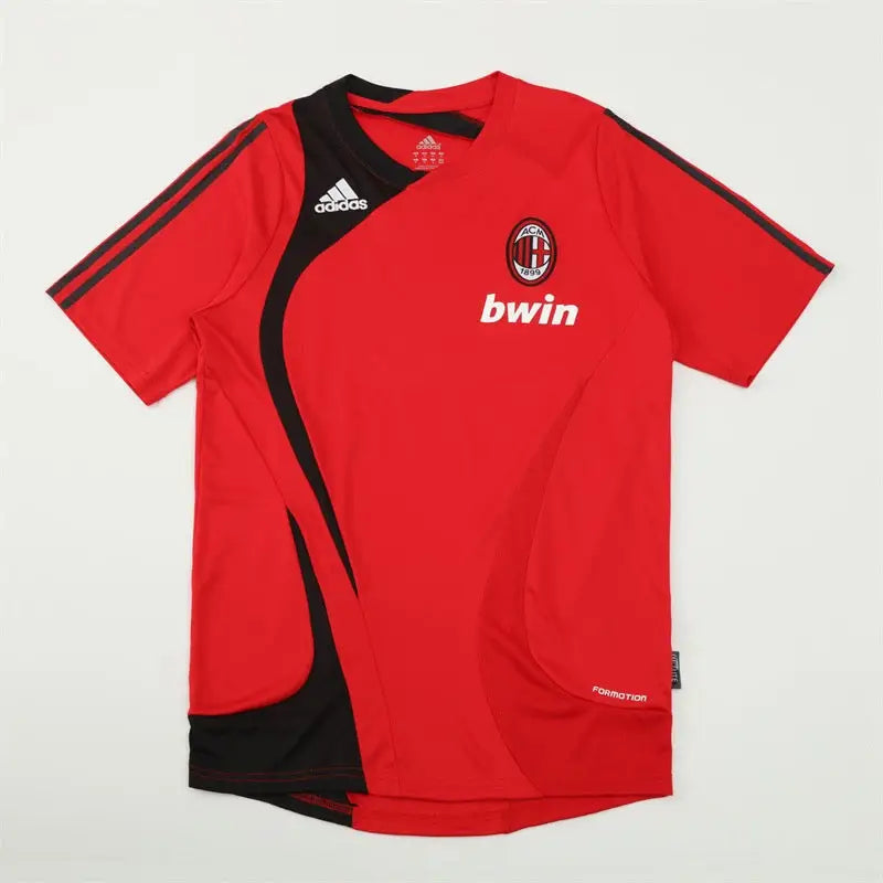 Maillot Milan AC Retro training rouge 2007/2008