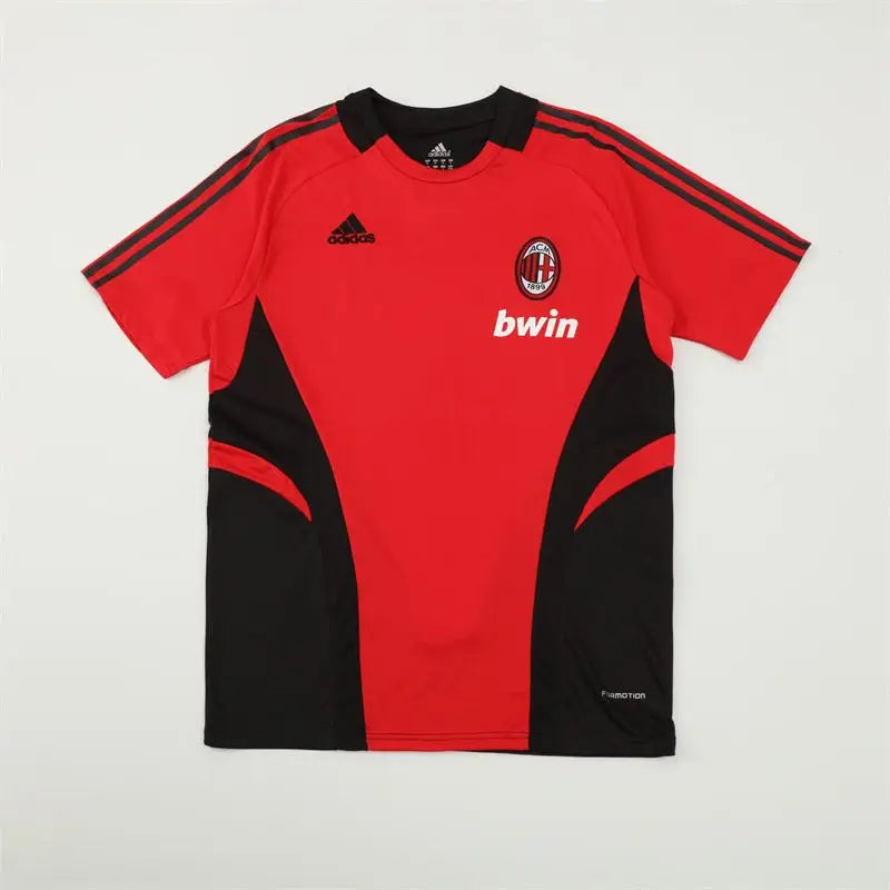 Maillot Milan AC Retro training rouge 2008/2009