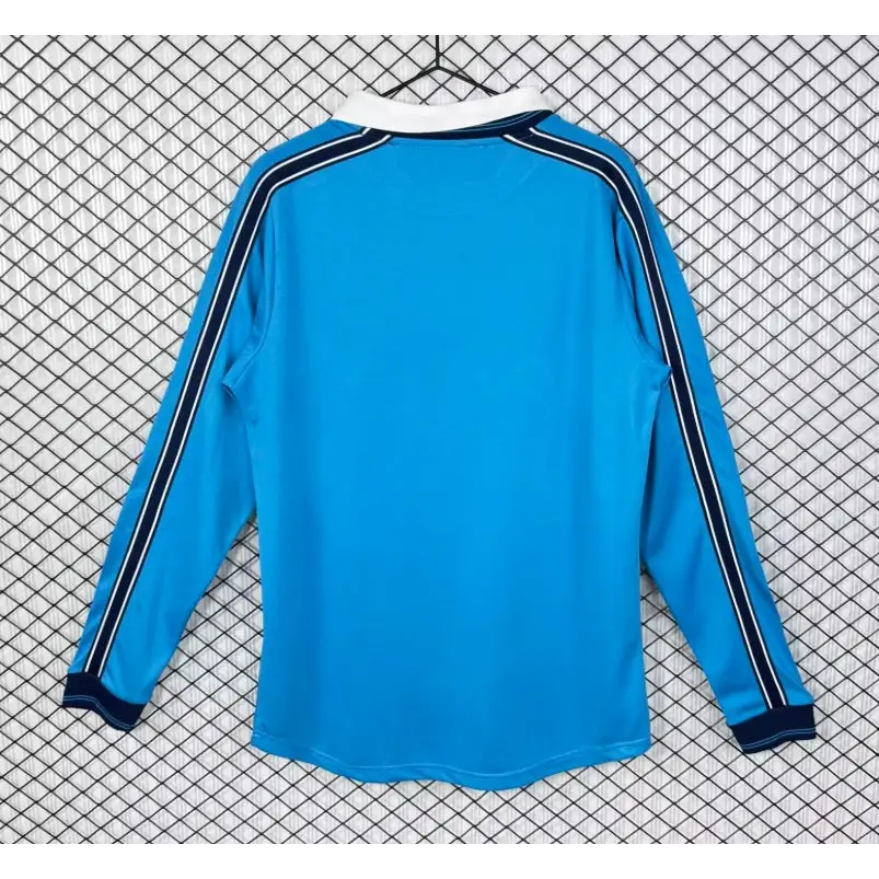 Maillot Naples SSC Domicile Retro manches longues 1998/1999