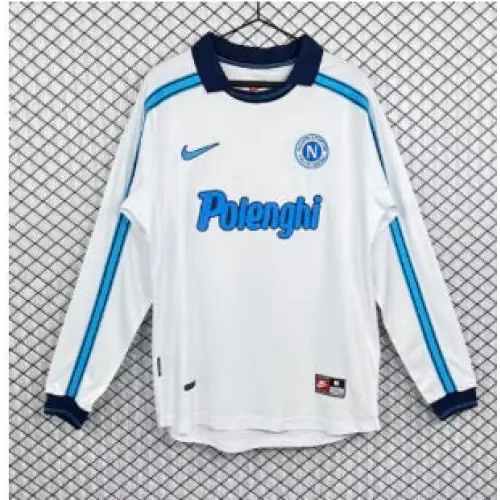 Maillot Naples SSC Extérieur Retro 1998/1999