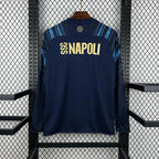 Maillot Naples SSC Spécial manches longues 2026/2027