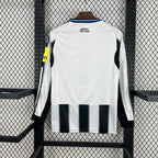 Maillot Newcastle Utd Domicile manches longues 2025/2026