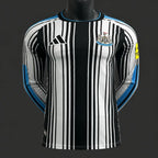 Maillot Newcastle Utd Domicile manches longues 2026/2027 Version joueur