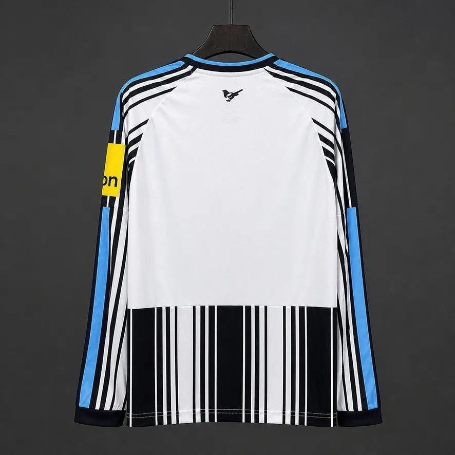 Maillot Newcastle Utd Domicile manches longues 2026/2027
