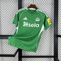 Maillot Newcastle Utd Extérieur 2025/2026