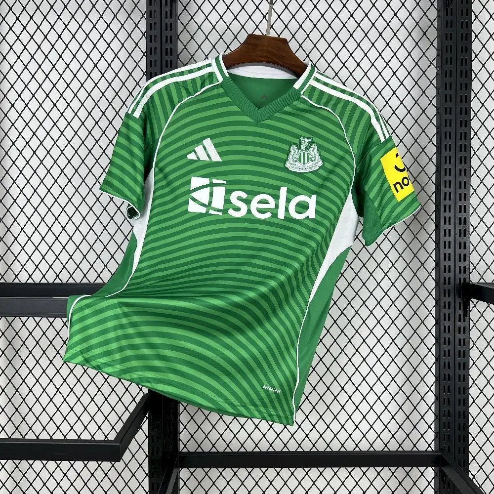 Maillot Newcastle Utd Extérieur 2025/2026