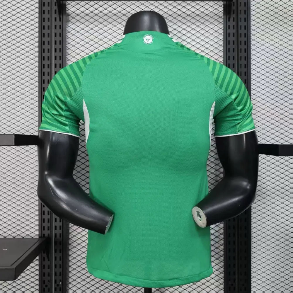 Maillot Newcastle Utd Extérieur version joueur 2025/2026