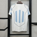 Maillot Nike 90 Blanc et bleu