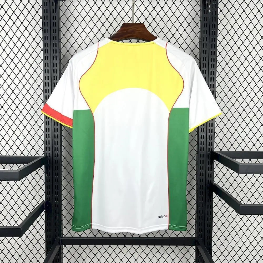 Maillot Nike 90 blanc et vert
