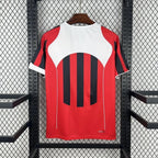 Maillot Nike 90 Noir et rouge