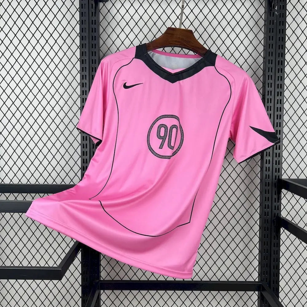 Maillot Nike 90 Rose