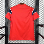 Maillot Norvège Domicile Coupe du Monde 2026