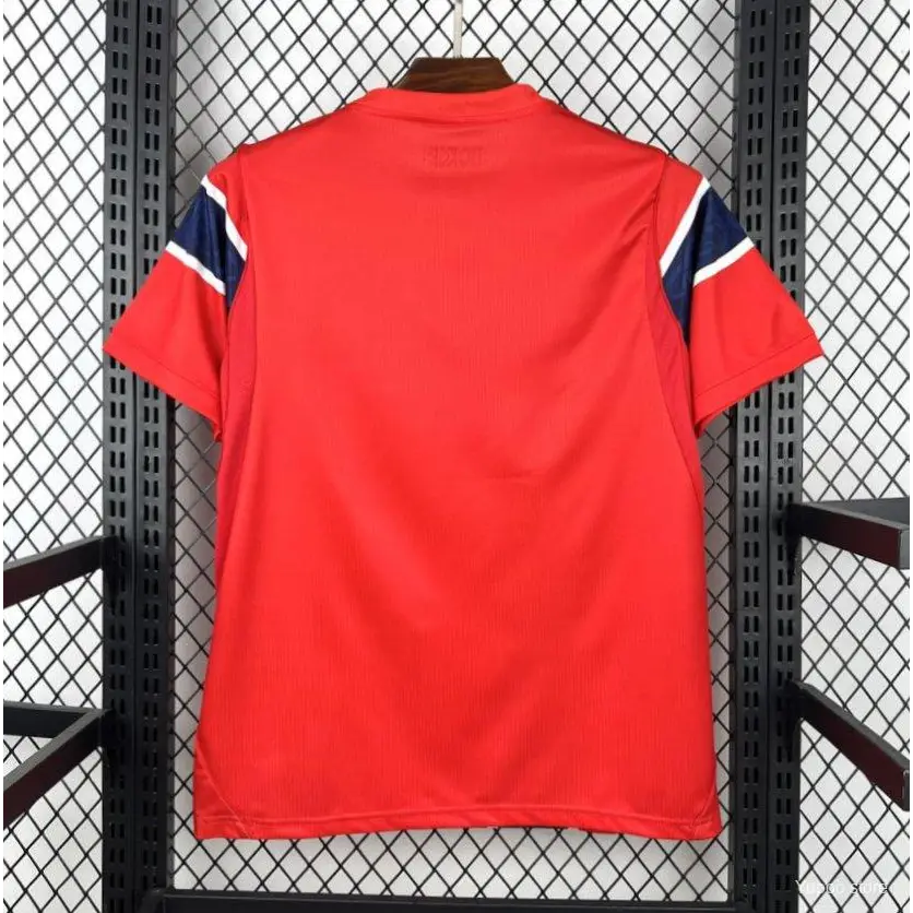 Maillot Norvège Domicile Coupe du Monde 2026