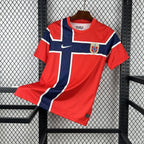 Maillot Norvège Domicile Coupe du Monde 2026