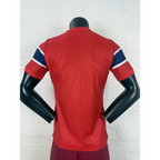 Maillot Norvège Coupe du Monde 2026 Domicile Version Joueur