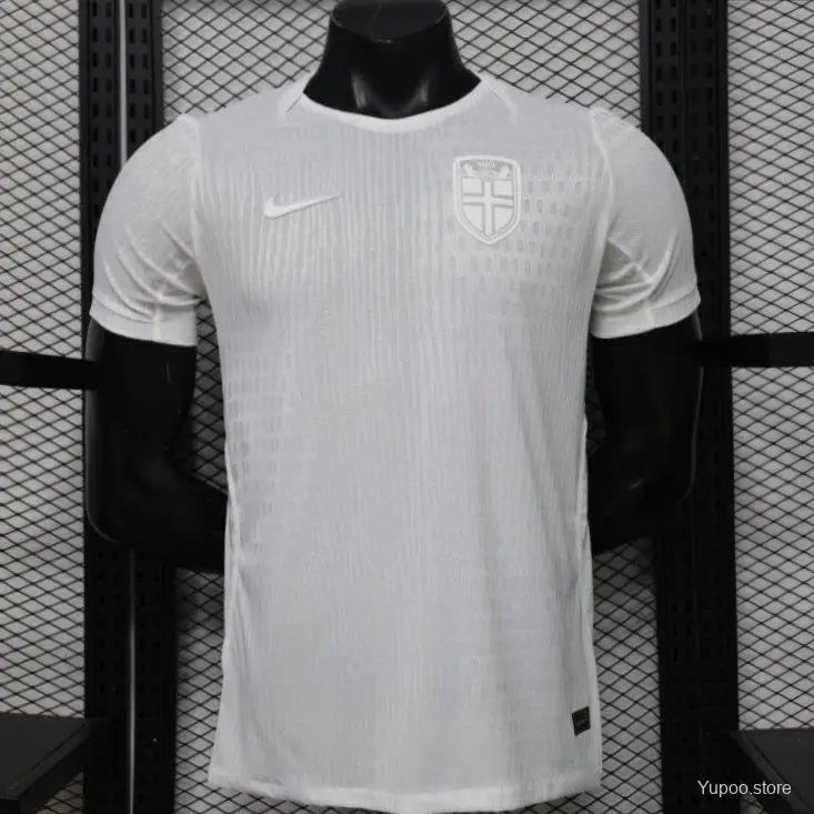 Maillot Norvège Third Coupe du Monde 2026 Version joueur