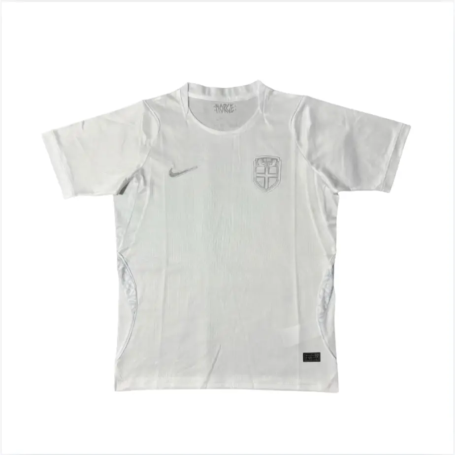 Maillot Norvège Third Coupe du Monde 2026