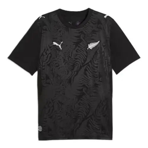 Maillot Nouvelle Zélande Domicile Coupe du Monde 2026