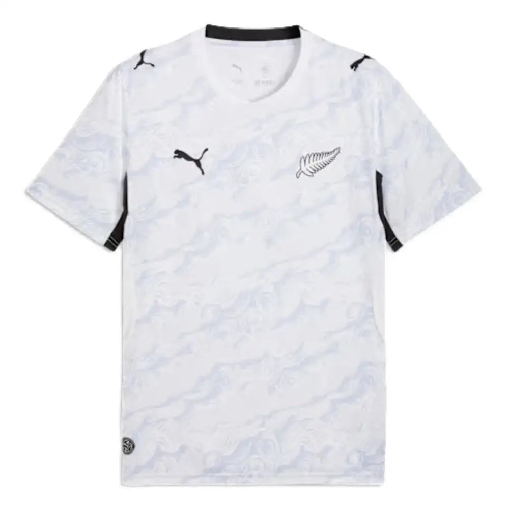 Maillot Nouvelle Zélande Extérieur Coupe du Monde 2026
