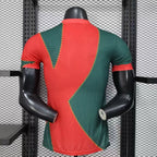 Maillot Olympique de Marseille Concept rouge Version Joueur 2025/2026