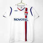 Maillot Olympique Lyonnais Domicile Retro 2008/2009