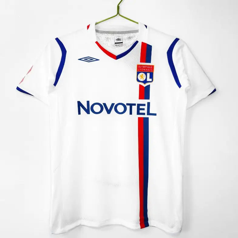 Maillot Olympique Lyonnais Domicile Retro 2008/2009