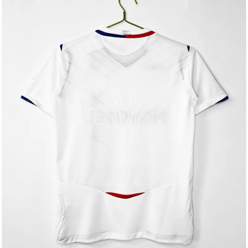 Maillot Olympique Lyonnais Domicile Retro 2008/2009