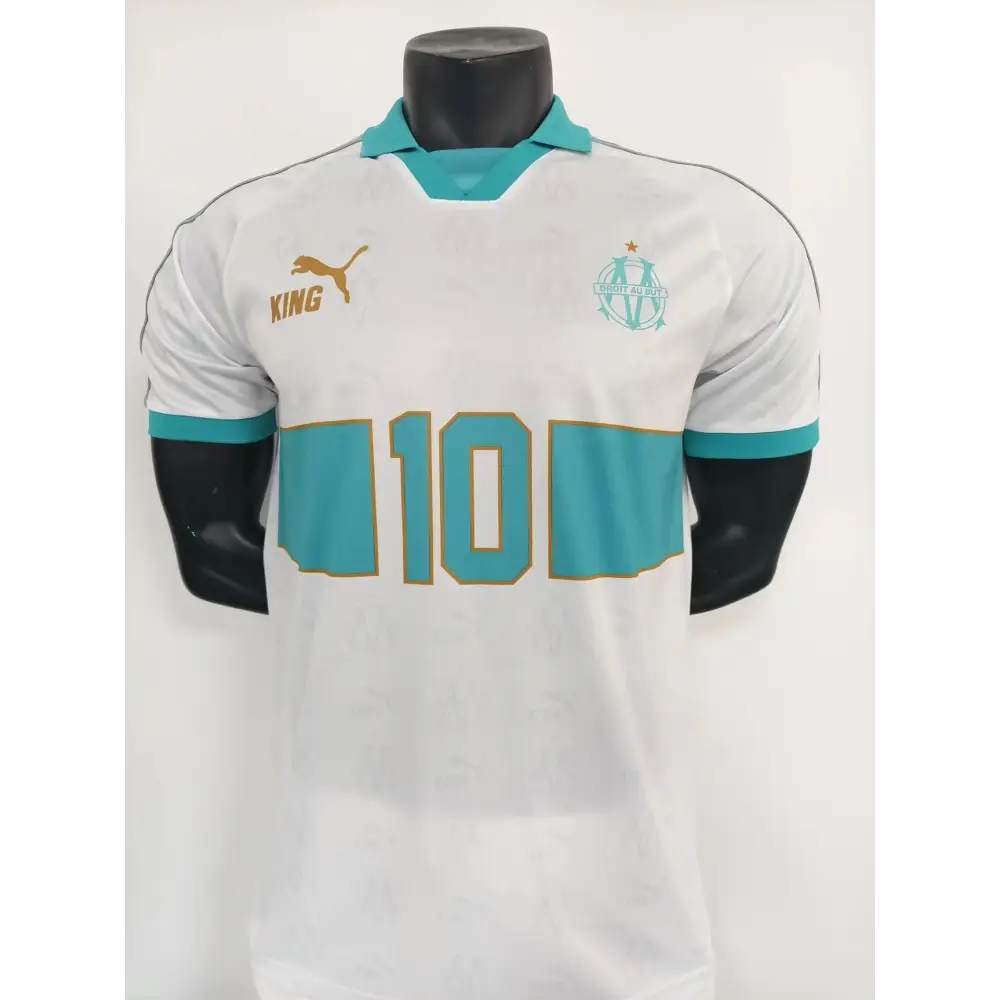 Maillot OM Concept Retro 2025/2026