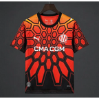 Maillot OM Olympique de Marseille Gardien Extérieur 2026/2027 Orange