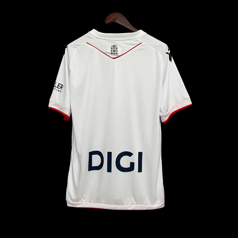 Maillot Osasuna Third 2025/2026