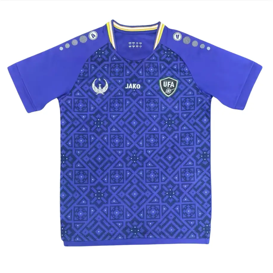 Maillot Ouzbekistan Coupe du Monde 2026 Domicile