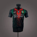 Maillot Palestine Noir 2026/2027