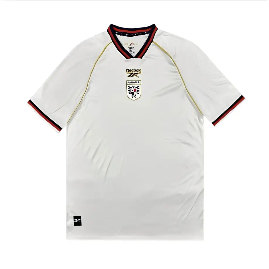 Maillot Panama Coupe du Monde 2026 Extérieur