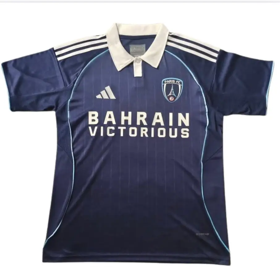 Maillot Paris FC Domicile 2025/2026