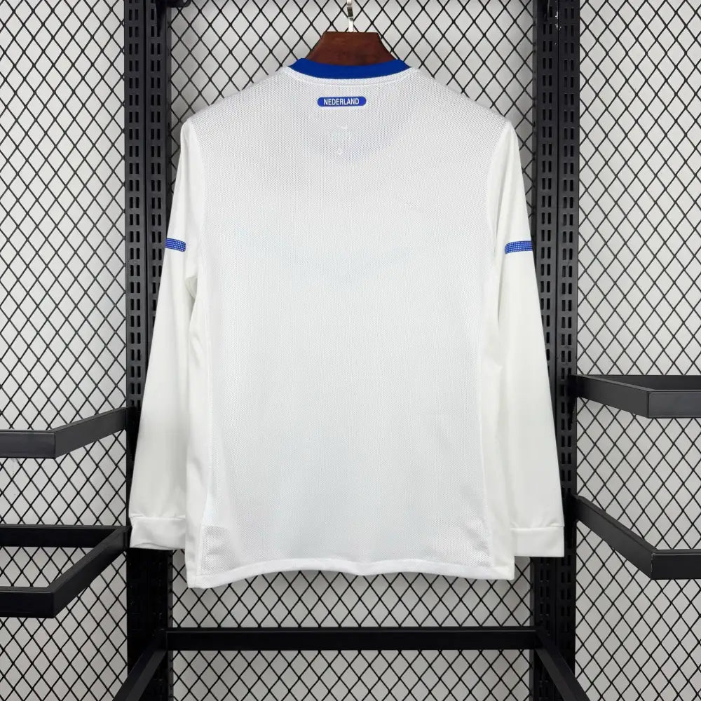 Maillot Pays-Bas Domicile 2012 Manches longues