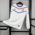 Maillot Pays-Bas Domicile 2012 Manches longues
