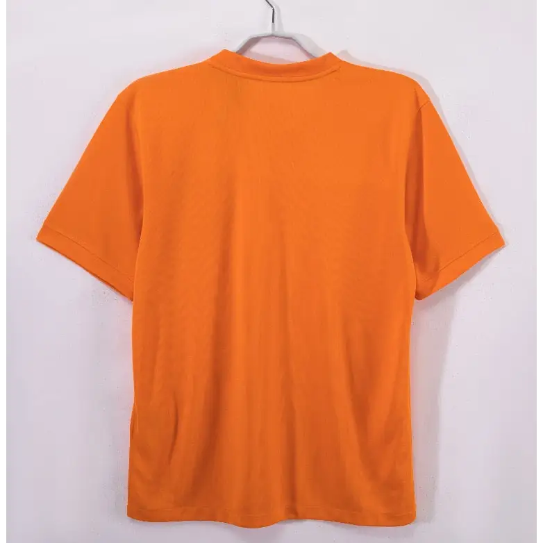 Maillot Pays-Bas Domicile Coupe du Monde 2014