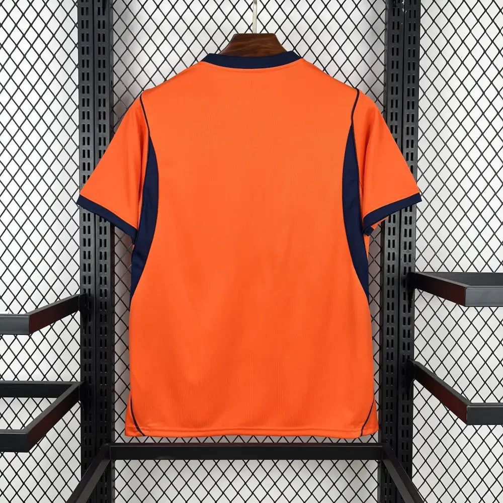 Maillot Pays Bas Domicile Coupe du Monde 2026