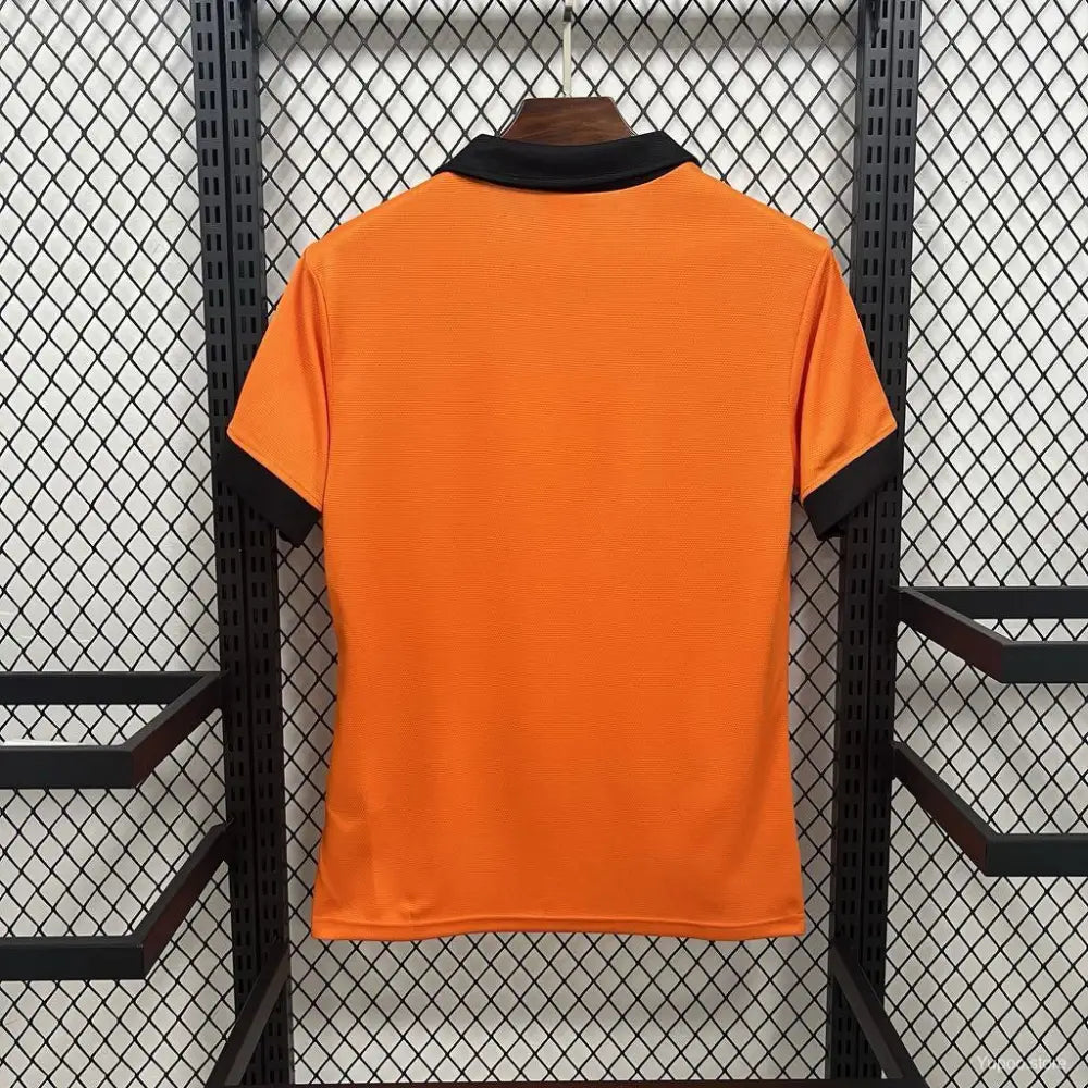 Maillot Pays-Bas Domicile Retro 1980