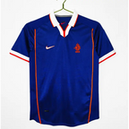 Maillot Pays-Bas Extérieur Coupe du Monde 1998