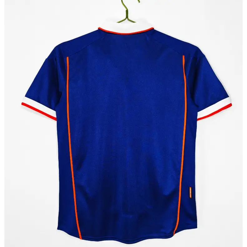 Maillot Pays-Bas Extérieur Coupe du Monde 1998