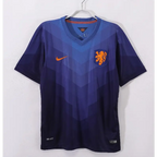 Maillot Pays-Bas Extérieur Coupe du Monde 2014