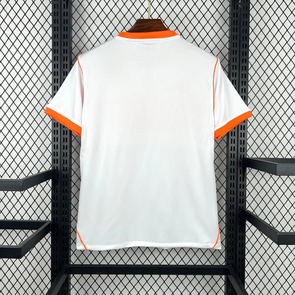 Maillot Pays Bas Coupe du Monde 2026 Extérieur