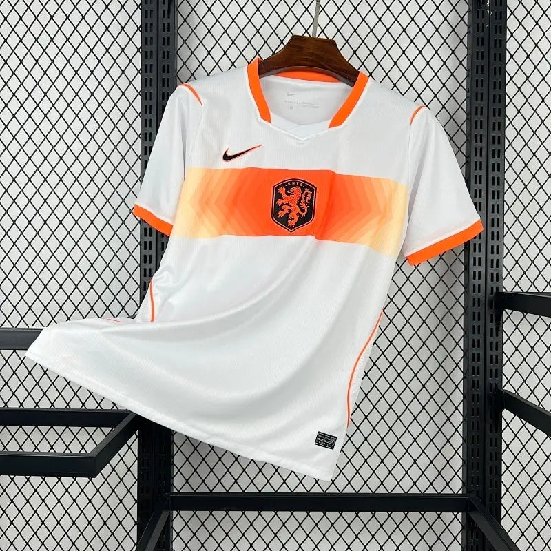 Maillot Pays Bas Coupe du Monde 2026 Extérieur