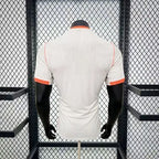 Maillot Pays Bas Extérieur version joueur Coupe du Monde 2026