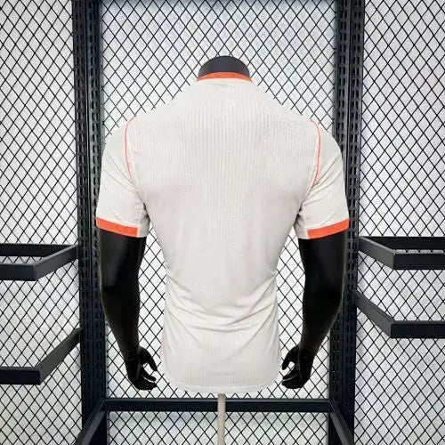 Maillot Pays Bas Extérieur version joueur Coupe du Monde 2026