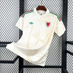 Maillot Pays de Galle Extérieur Coupe du Monde 2026