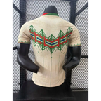 Maillot Portugal Concept Blanc Version Joueur Coupe du Monde 2026